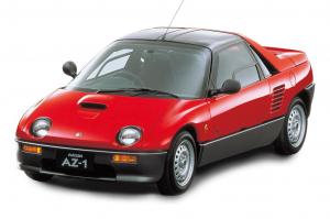 Autozam AZ-1 1992 года